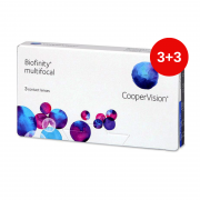 Biofinity Multifocal (3+3 шт.)  фото/фотографія