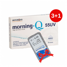 Morning Q 55 UV (6 шт.)