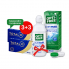 Alcon Total 30 (3+3 шт.+Alcon PureMoist 300 ml)  фото/фотографія