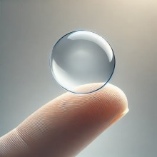 Как долго можно носить линзы без снятия