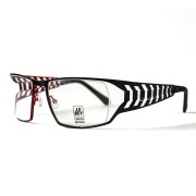 Окуляри медичні J.F.REY Iconic 40 0830 Black фото/фотографія