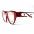 Окуляри медичні Trussardi TSW 6056 D01 фото/фотографія №4