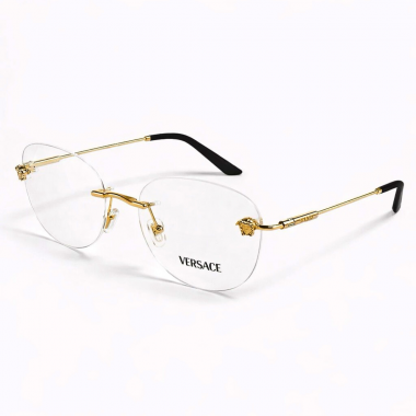 Окуляри медичні Versace VE 1305 1002 555 фото/фотографія