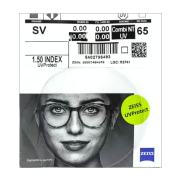 Carl Zeiss лінзи для окулярів  фото/фотографія