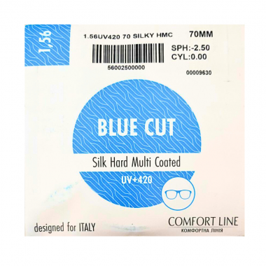 Comfort Line лінзи для окулярів  фото/фотографія