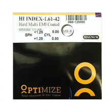 Optimize Single Vision линзы для очков фото/фотография