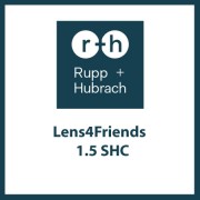 Rupp+Hubrach ( r+h) лінзи для окулярів фото/фотографія