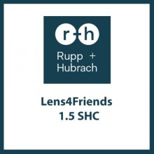 Rupp+Hubrach ( r+h) лінзи для окулярів фото/фотографія