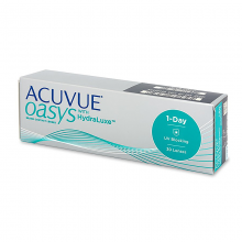 1-Day Acuvue Oasys with HydraLuxe (30 шт.)  фото/фотография