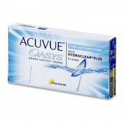 Acuvue Oasys for Astigmatism (-) (6 шт.) 