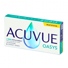 Acuvue Oasys Multifocal (6 шт.)  фото/фотография Acuvue Oasys Multifocal (6 шт.)  фото/фотография
