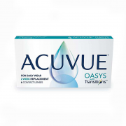 Acuvue Oasys with Transitions (+) (6 шт.)  фото/фотографія