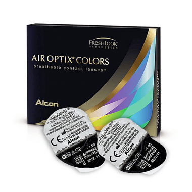 Air Optix Colors (2 шт.)  фото/фотографія