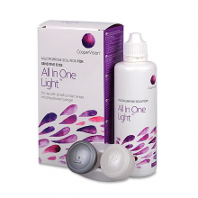 Раствор All in One Light Cooper Vision 100 ml