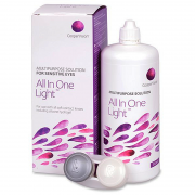 Раствор All in One Light Cooper Vision 360 ml