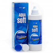 Розчин Aqua Soft Comfort Avizor 350 ml фото/фотографія