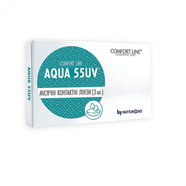 Aqua 55UV (-) (3 шт.)  фото/фотографія