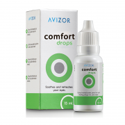 Краплі для очей Avizor Comfort Drops 15 ml фото/фотографія