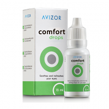Капли для глаз Avizor Comfort Drops 15 ml фото/фотография