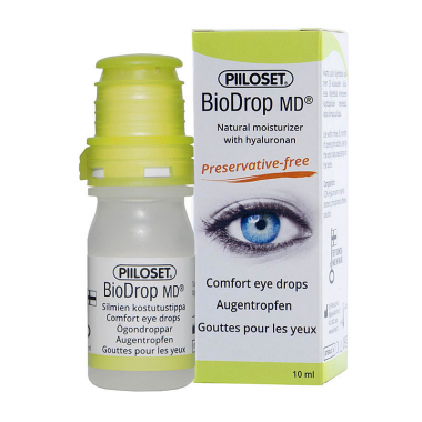 Краплі для очей BioDrop MD краплі 10 ml