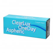 ClearLux OneDay Aspheric (30 шт.) доставка до 14 днів!