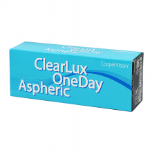 ClearLux OneDay Aspheric (30 шт.)  фото/фотография