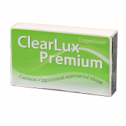 ClearLux Premium (3 шт.) фото/фотографія