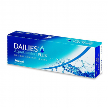 Dailies AquaComfort Plus (30 шт.)  фото/фотография