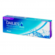 Dailies AquaComfort Plus Multifocal (30 шт.) фото/фотография