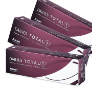 Dailies Total 1 (90 шт.) фото/фотография