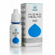 Краплі для очей Disop Hidro Health DD 15 ml 