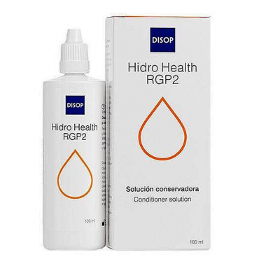 Раствор Disop Hidro Health RGP2 100 ml