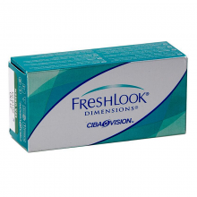 FreshLook Dimensions (6 шт.) фото/фотографія