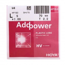 Hoya AddPower HVA линзы для очков фото/фотография