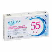 Maxima 55 UV (6 шт.) фото/фотографія