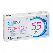 Maxima 55 UV (6 шт.) фото/фотография