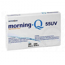Morning Q 55 UV (1 шт.)