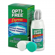 Розчин Opti-Free Express 120 ml  фото/фотографія