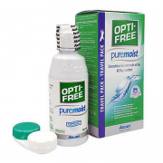 Розчин Opti-Free PureMoist All Day Comfort 300 ml