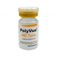 PolyVue HD Toric (1 шт.)  фото/фотография