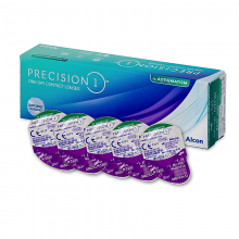 Alcon Precision 1 for Astigmatism (30 шт.)