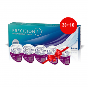 Alcon Precision 1 (30+10 шт.)  фото/фотографія