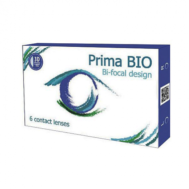 Prima Bio Bi-focal (1 шт.) в залишках! фото/фотографія