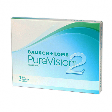 PureVision 2 HD (3 шт.)