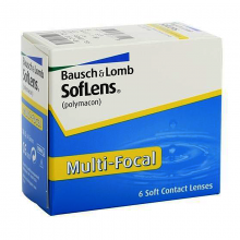 Soflens Multi-Focal (6 шт.)   фото/фотография
