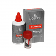 Пероксидна система Platinum Peroxide Soleko  100 ml фото/фотографія