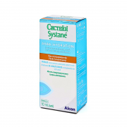 Капли для глаз Systane Aqua 10 ml  фото/фотография