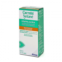 Капли для глаз Systane Ultra 10 ml  фото/фотография