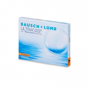 Bausch+Lomb ULTRA for Astigmatism (3 шт.)  фото/фотография