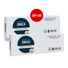 Unica Comfort Line (30+30 шт.)  фото/фотография